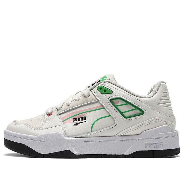 

Кроссовки slipstream brand love 'green' Puma, белый