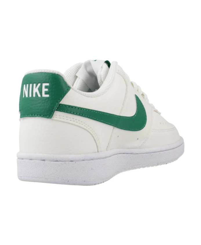 Стильные женские кроссовки лодочки Nike, бежевый — фото 4