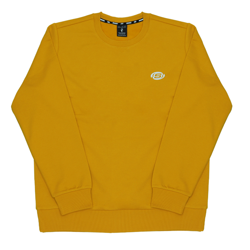 

Skechers Свитшот с круглым вырезом Unisex Gold