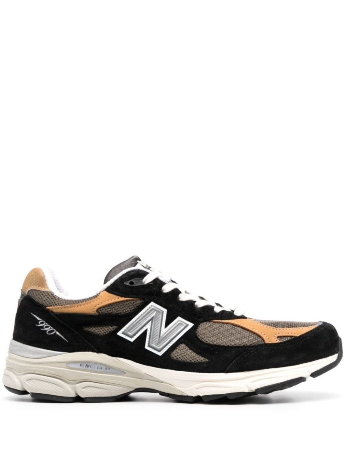 

New Balance 990V3 "Made In Usa" sneakers, черный