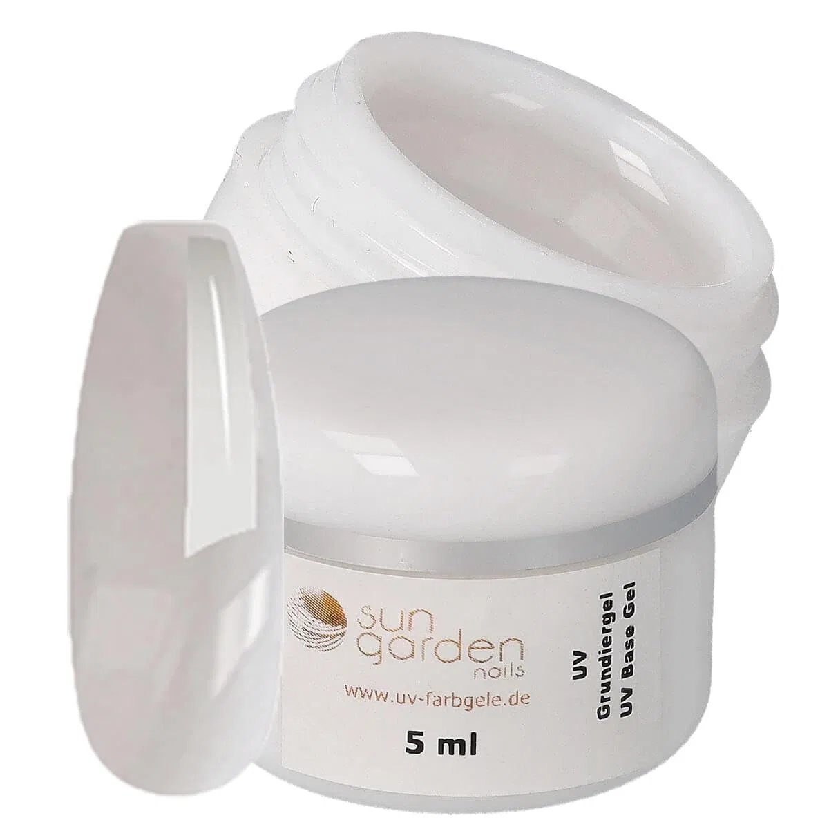 Набор УФ-гелей для наращивания ногтей Sun Garden Nails Little Rock Sun Garden Nails — фото 2