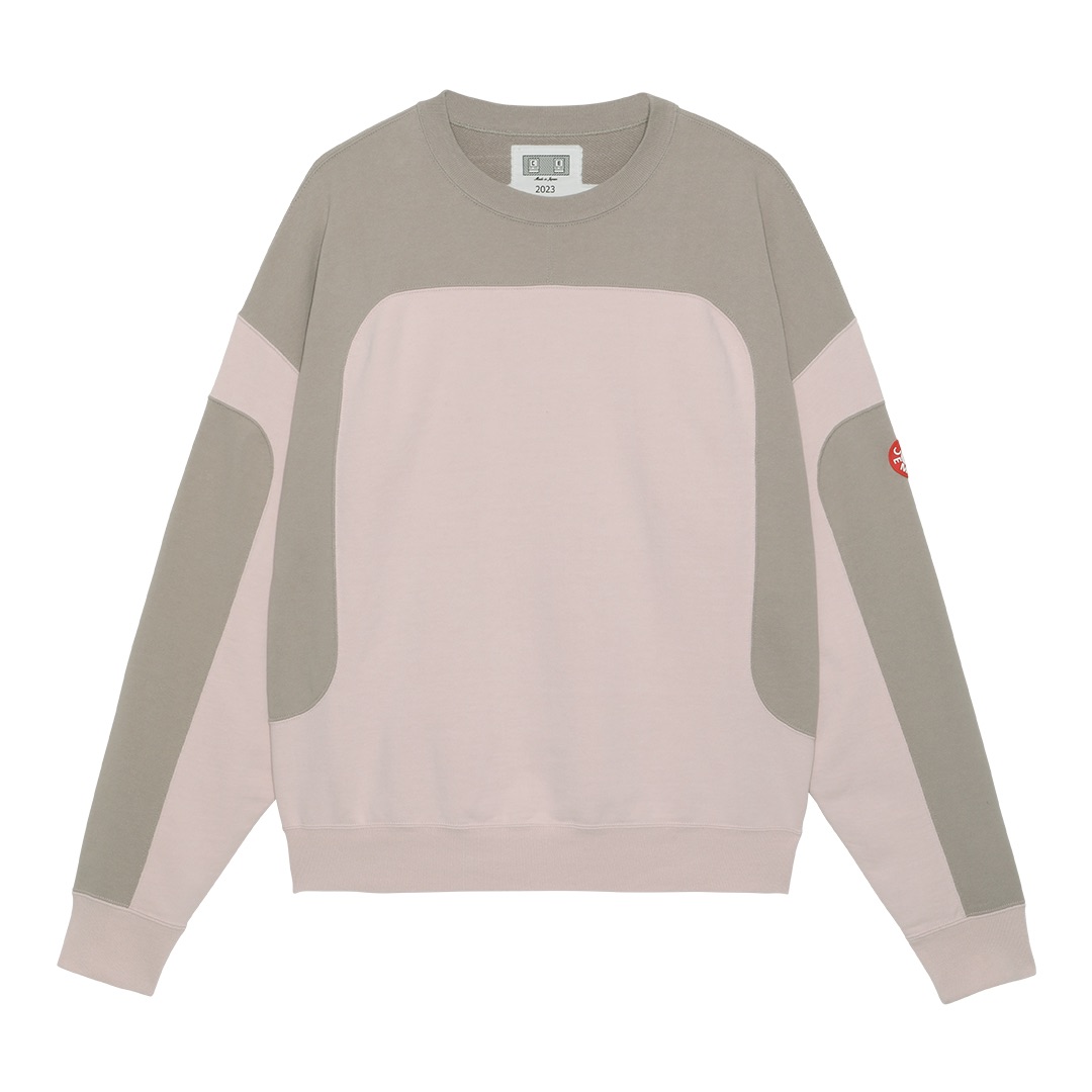 

Футболка унисекс розовая Cav Empt