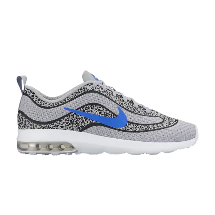 

Кроссовки Nike Air Max Mercurial '98, серый