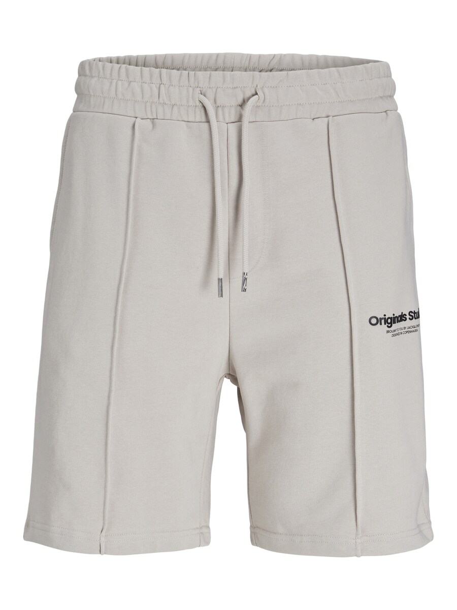 

Брюки свободного кроя JACK & JONES Kane Vesterbro, бежевый