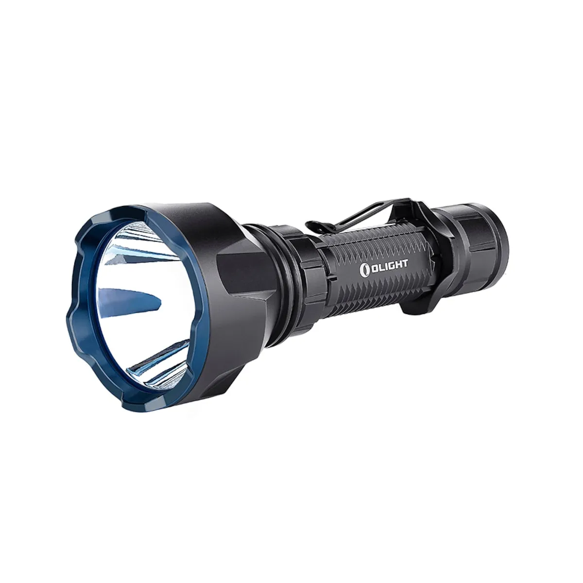 

Светодиодный фонарь для охоты Warrior X Turbo 1100 люмен Olight, черный