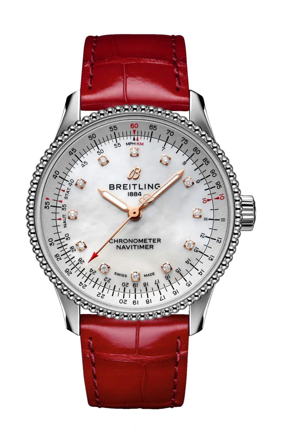 

Часы Breitling Navitimer automatic 35 мм