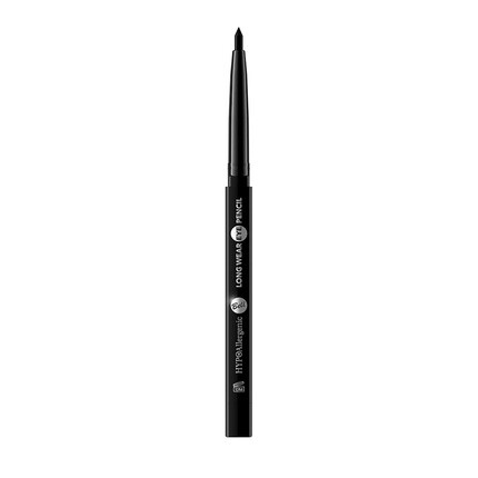 

Стойкий карандаш для глаз 01 Черный 0,3G, Bell Hypoallergenic