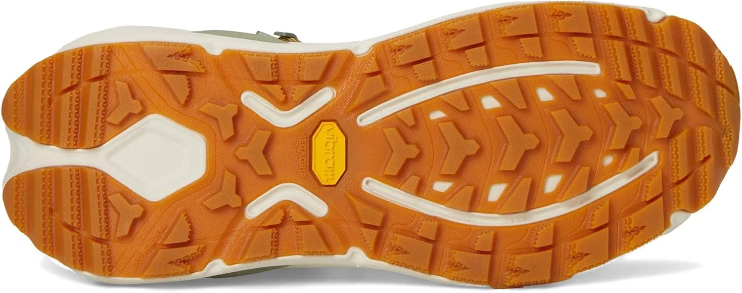 HOKA Мужские кроссовки Kaha 3 GTX, Sea Moss / Oat Milk — фото 3