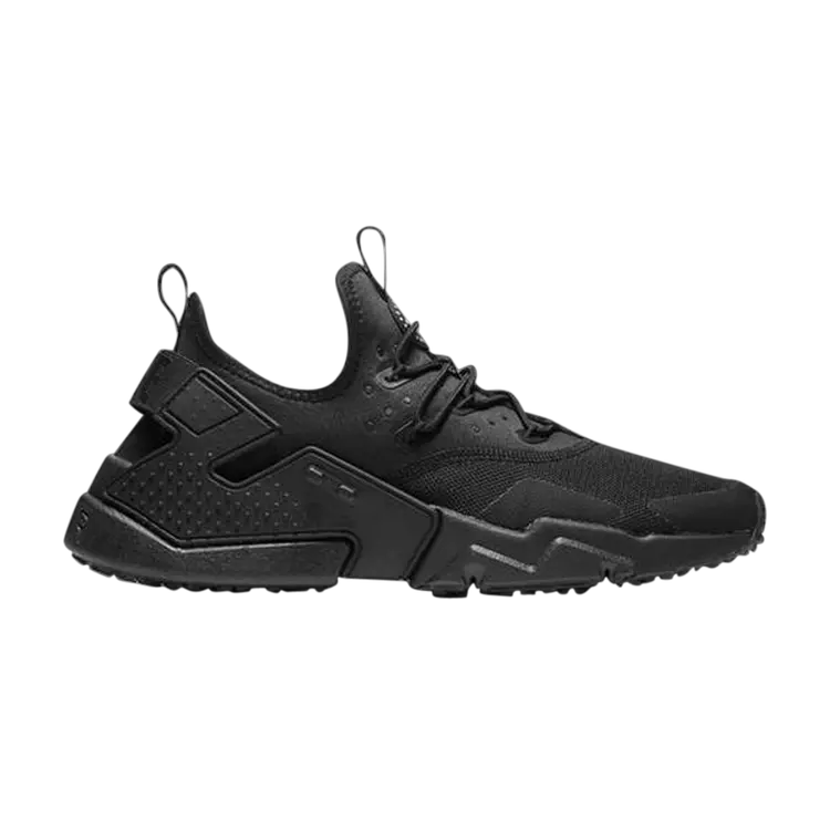 

Кроссовки Nike Air Huarache Drift 'Triple Black', черный