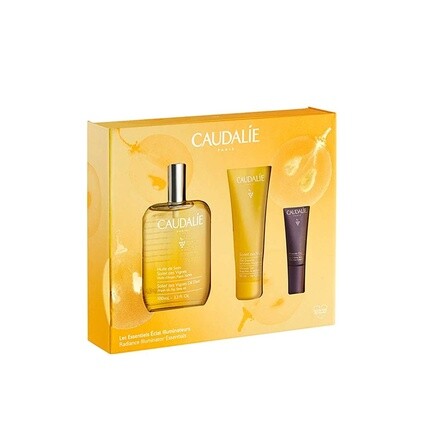 

Базовый набор Caudalie The Brightening Glow Fotopharmacy