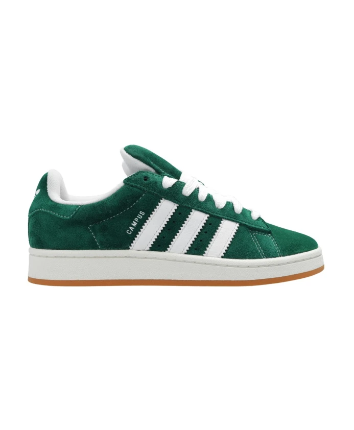 

Кроссовки Campus 00s Adidas Originals, зеленый