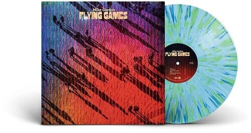 

Виниловая пластинка Gordon, Mike - Flying Games