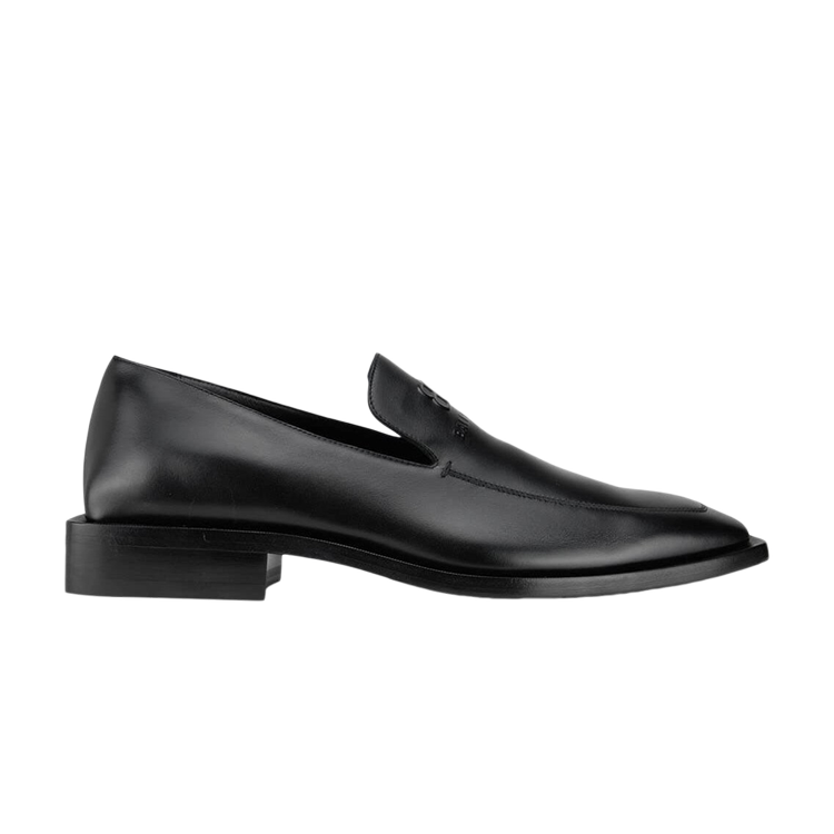 

Лоферы Balenciaga Coin Rim Loafer, черный