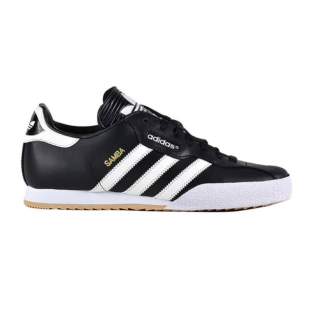 

Самба великолепна Adidas, черный
