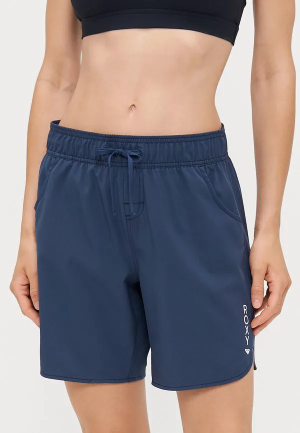 

Плавки от бикини wave 7 дюймов Roxy, Mood Indigo, Фиолетовый, Плавки от бикини wave 7 дюймов Roxy, Mood Indigo