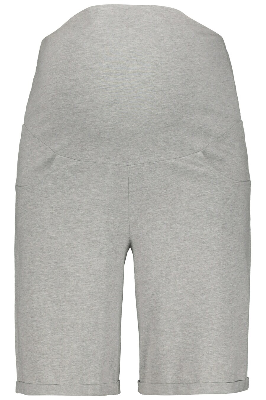 

Шорты Ulla Popken Regular Pants, серый
