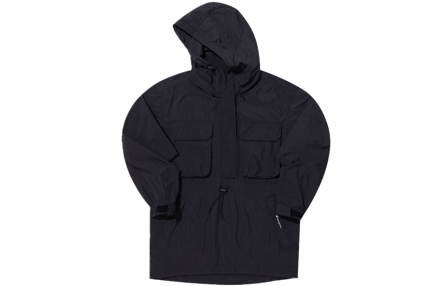 

Champion Свободная куртка японской версии Женская, Black