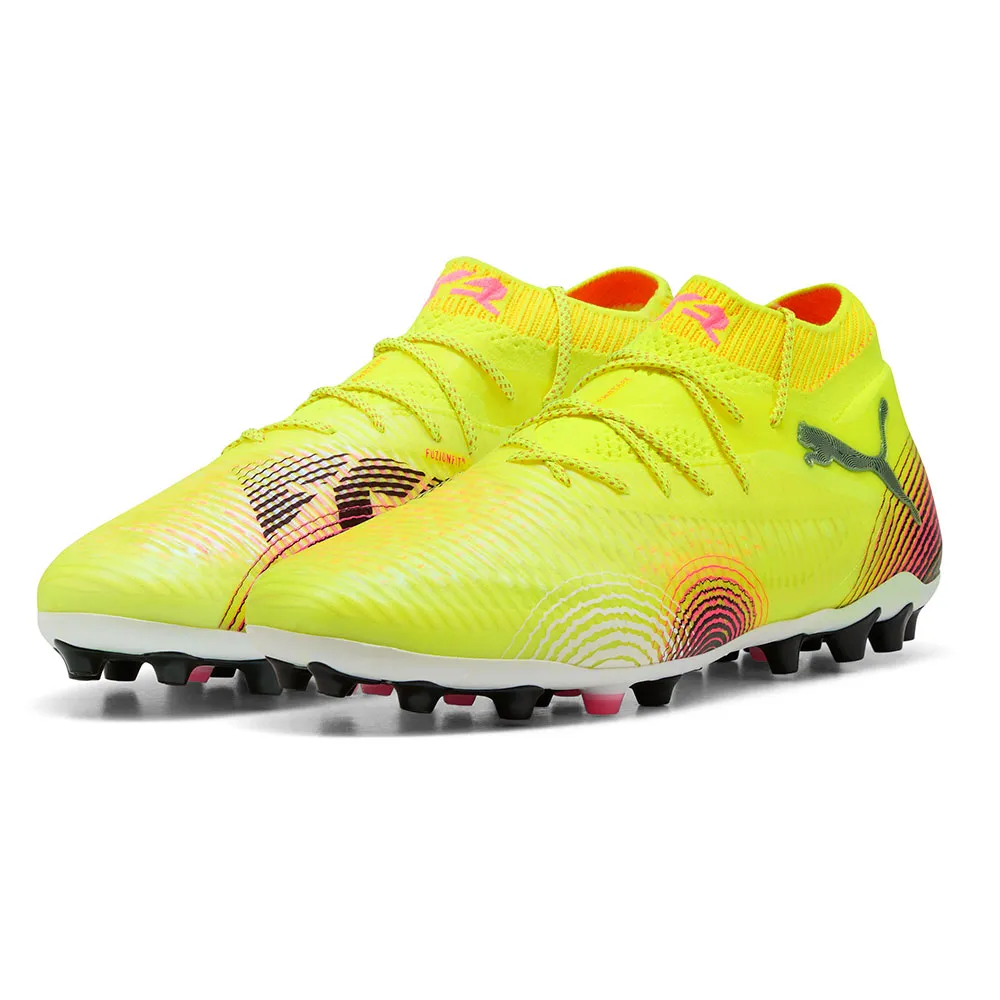 

Футбольные бутсы Puma Future 8 Ultimate MG, желтый