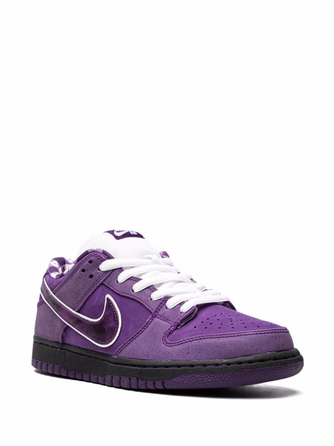 Nike кроссовки SB Dunk Low Pro, фиолетовый — фото 2