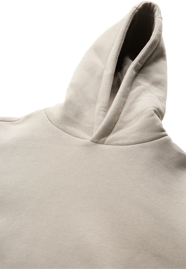 Толстовка Urban Classics Fluffy hoodie, облачный — фото 3