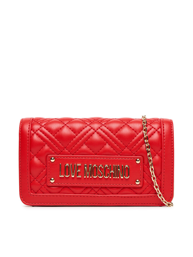 

Вечерняя сумка LOVE MOSCHINO JC5681PP0NLA0500, красный