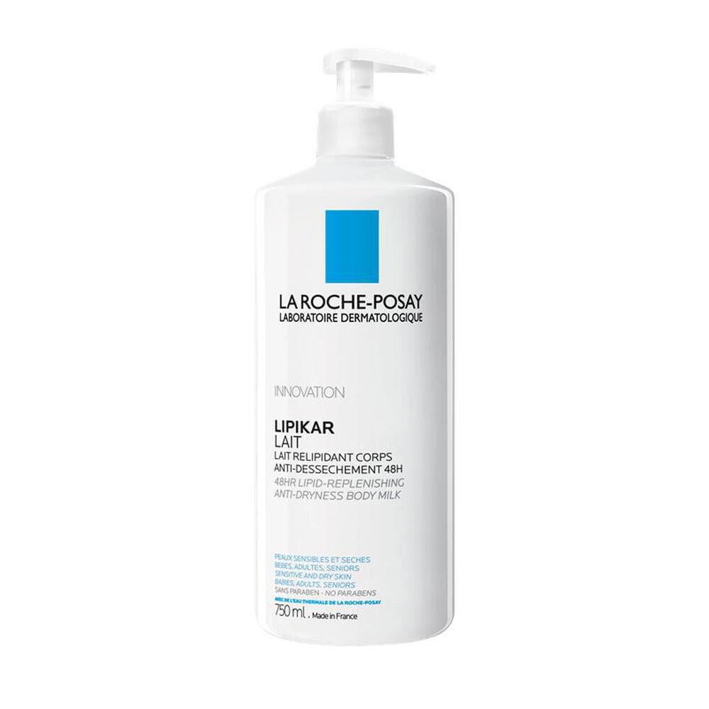

Молочко La Roche Posay, 750 мл