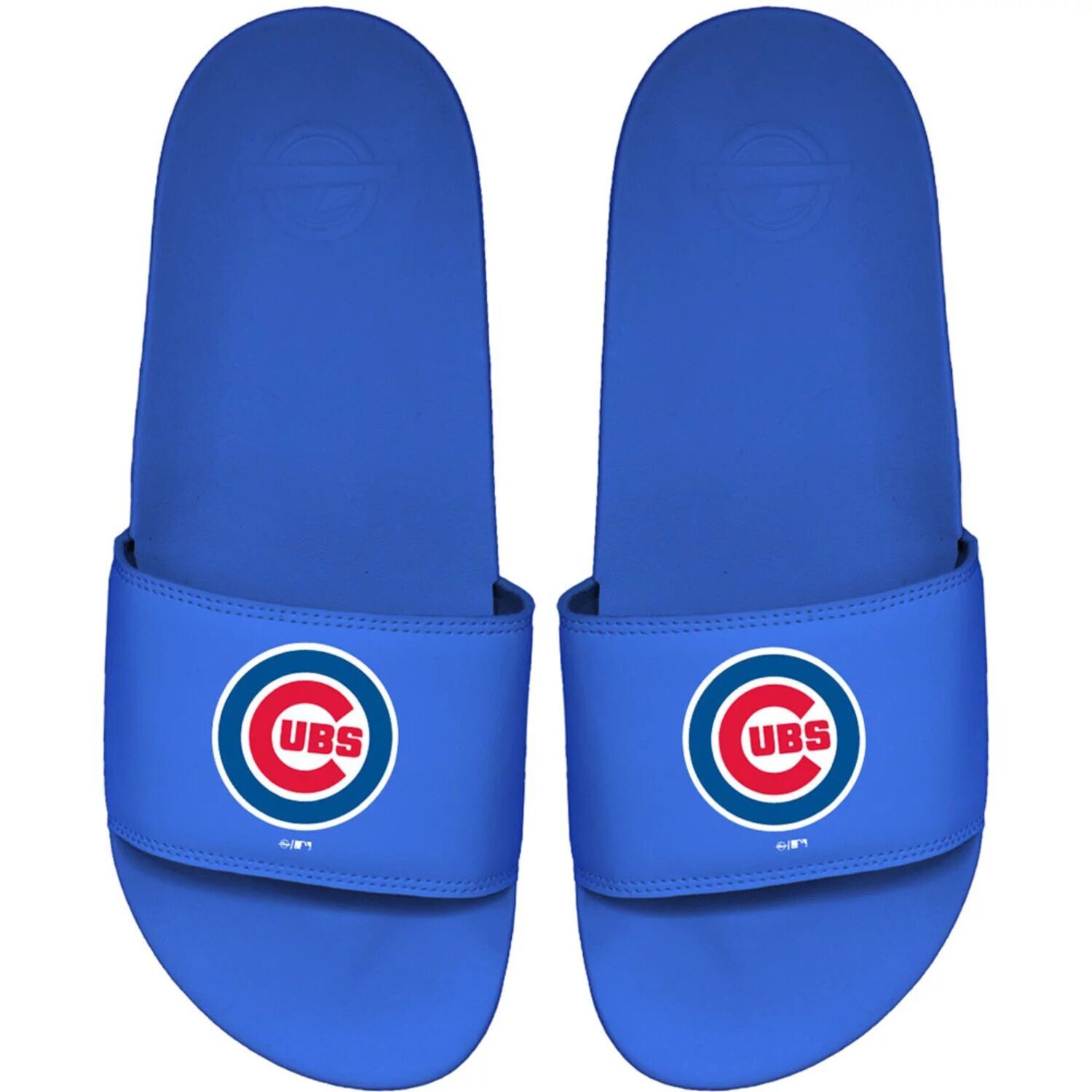 

Мужские шлепанцы ISlide Royal Chicago Cubs Primary Motto