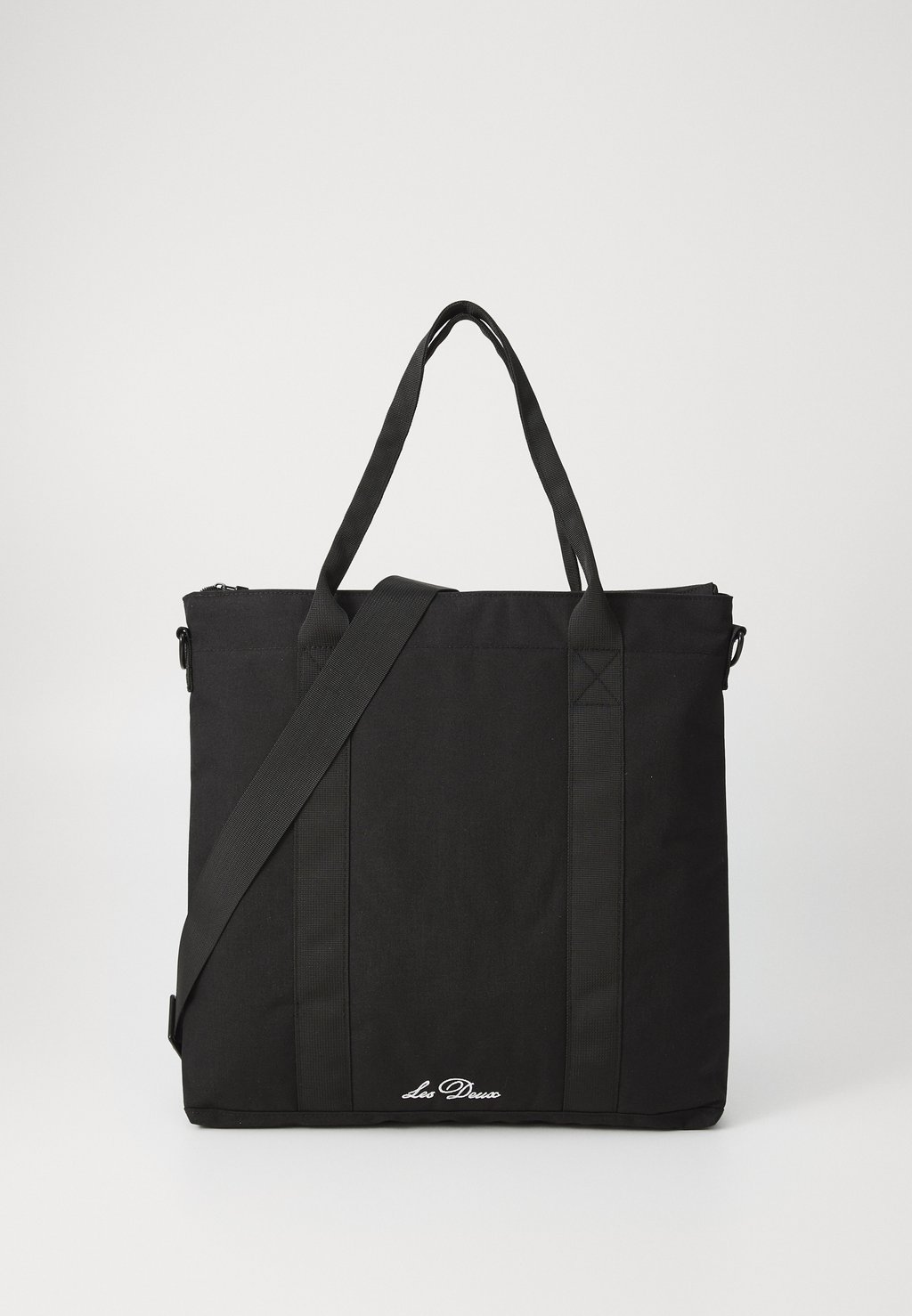 

Сумка-тоут HUBERT TOTE Les Deux, черный