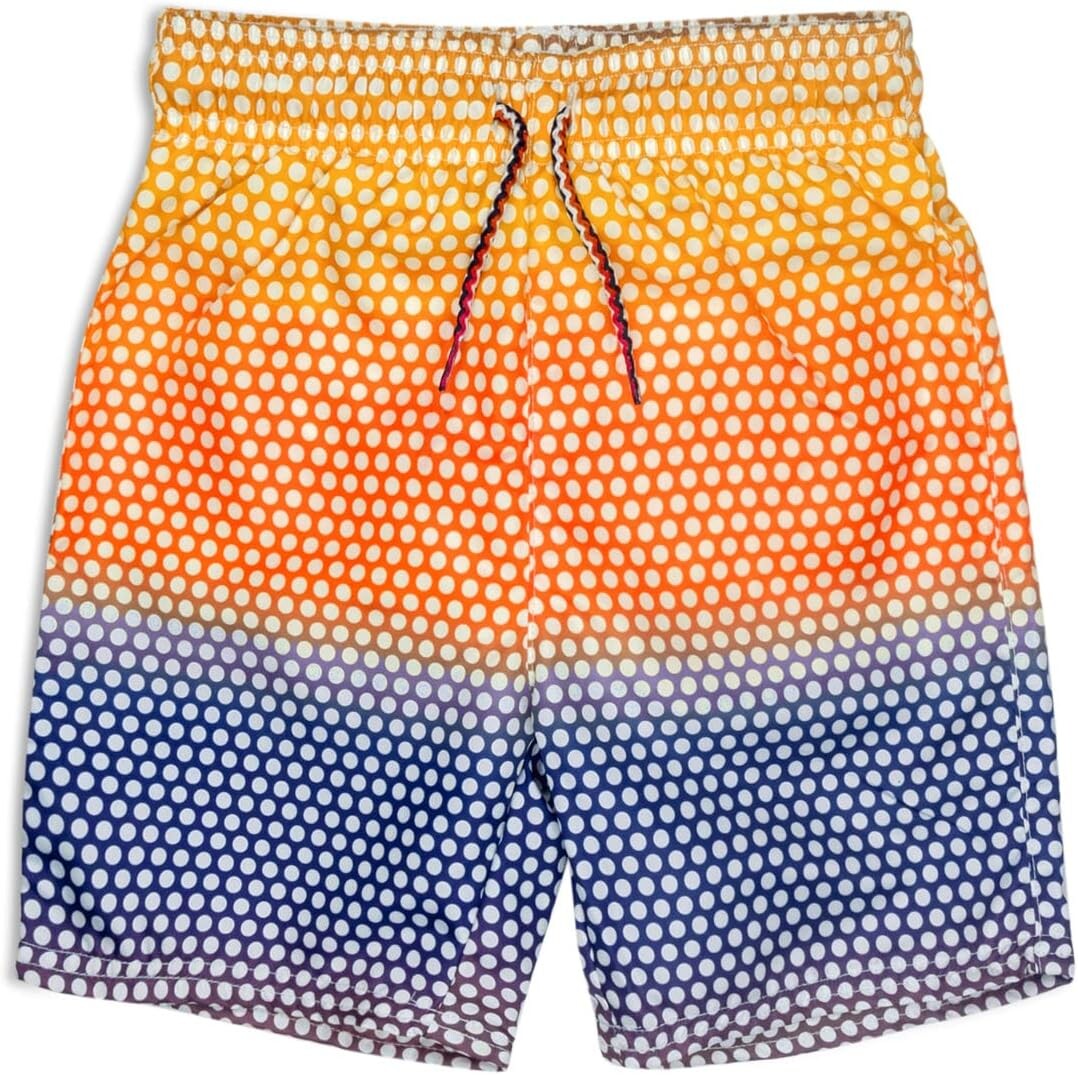 

Плавки Appaman Mid Length Swim Trunks, цвет Dots