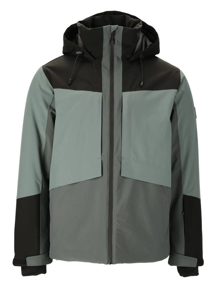 

Лыжная куртка Kingland цвета 3058 Balsam Green Whistler