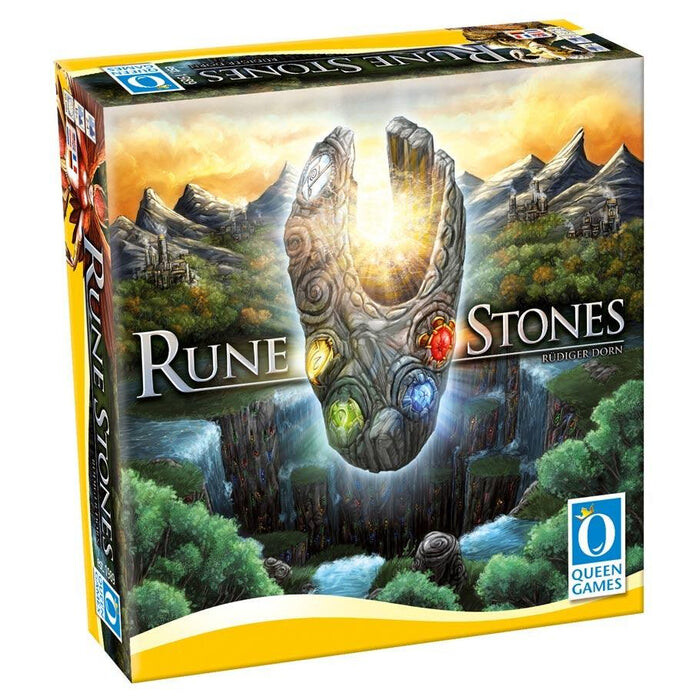 

Настольная игра Queen Games Rune Stones