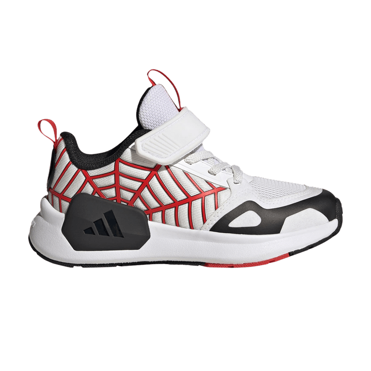 

Кроссовки Marvel x Runner K 'Spider-Man - White Red', белый