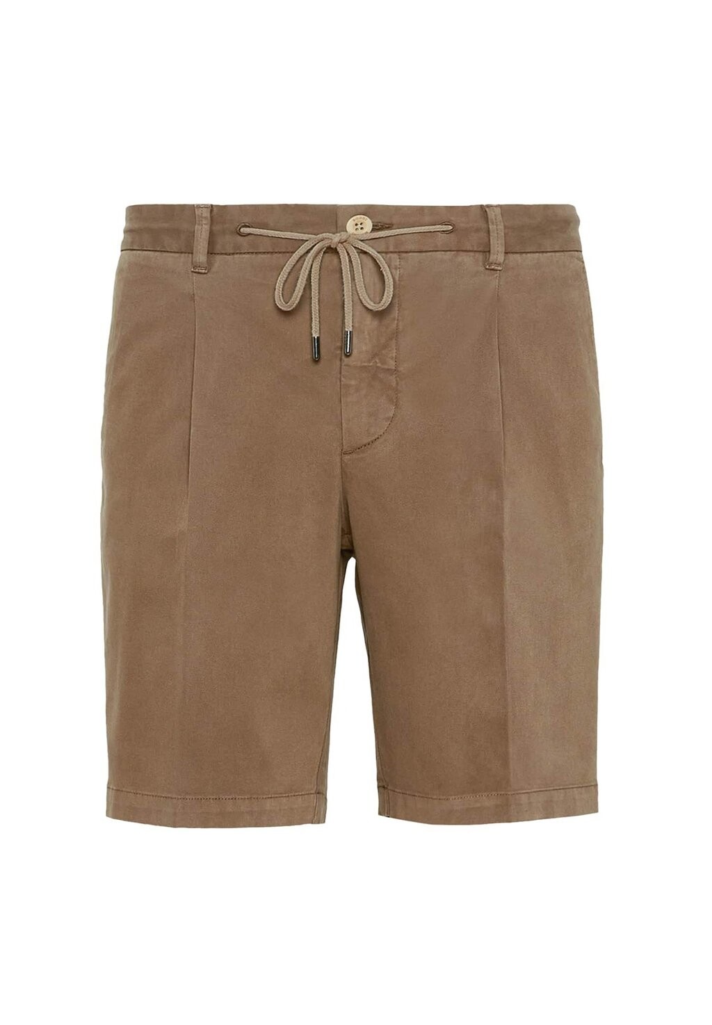 

Шорты STRETCH SUMMER BERMUDA Boggi Milano, серо-коричневый