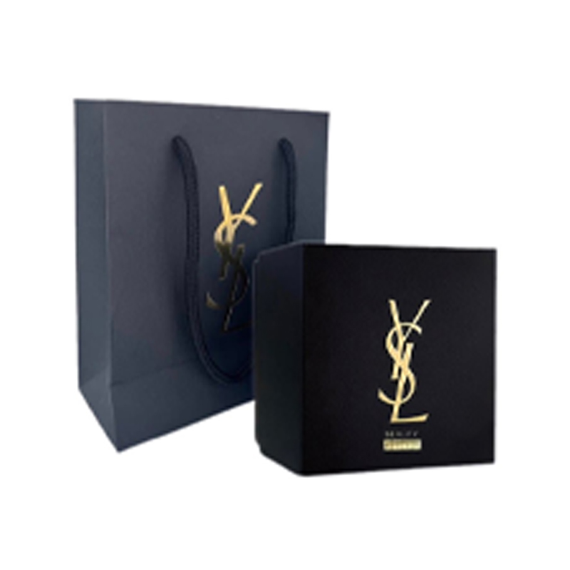 SAINT LAURENT Ограниченный выпуск 2025 весна pink tube love glow мягкий свет блеск для губ легко растушевывается натуральный 3,1г — фото 2
