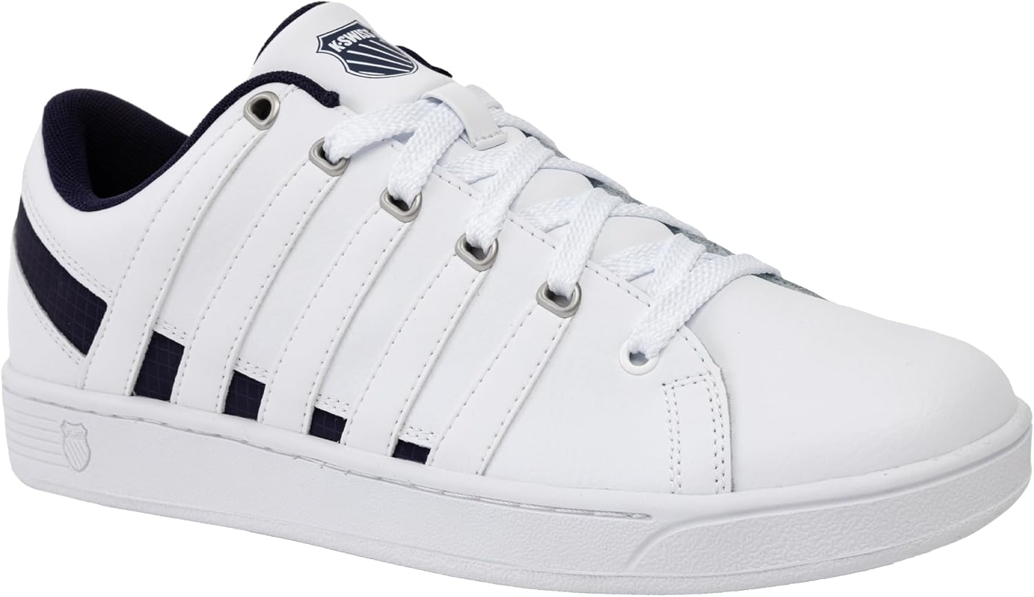 

Мужские кроссовки K-Swiss Ramli Court, белый