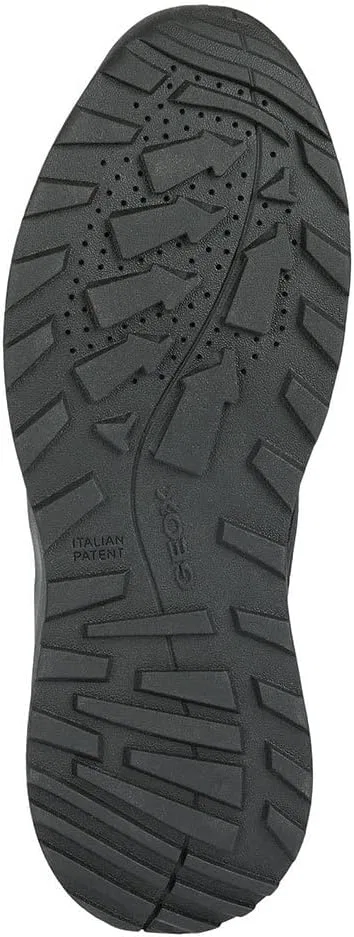 Кроссовки Geox Boys' U Terrestre A Trainers, Black — фото 3