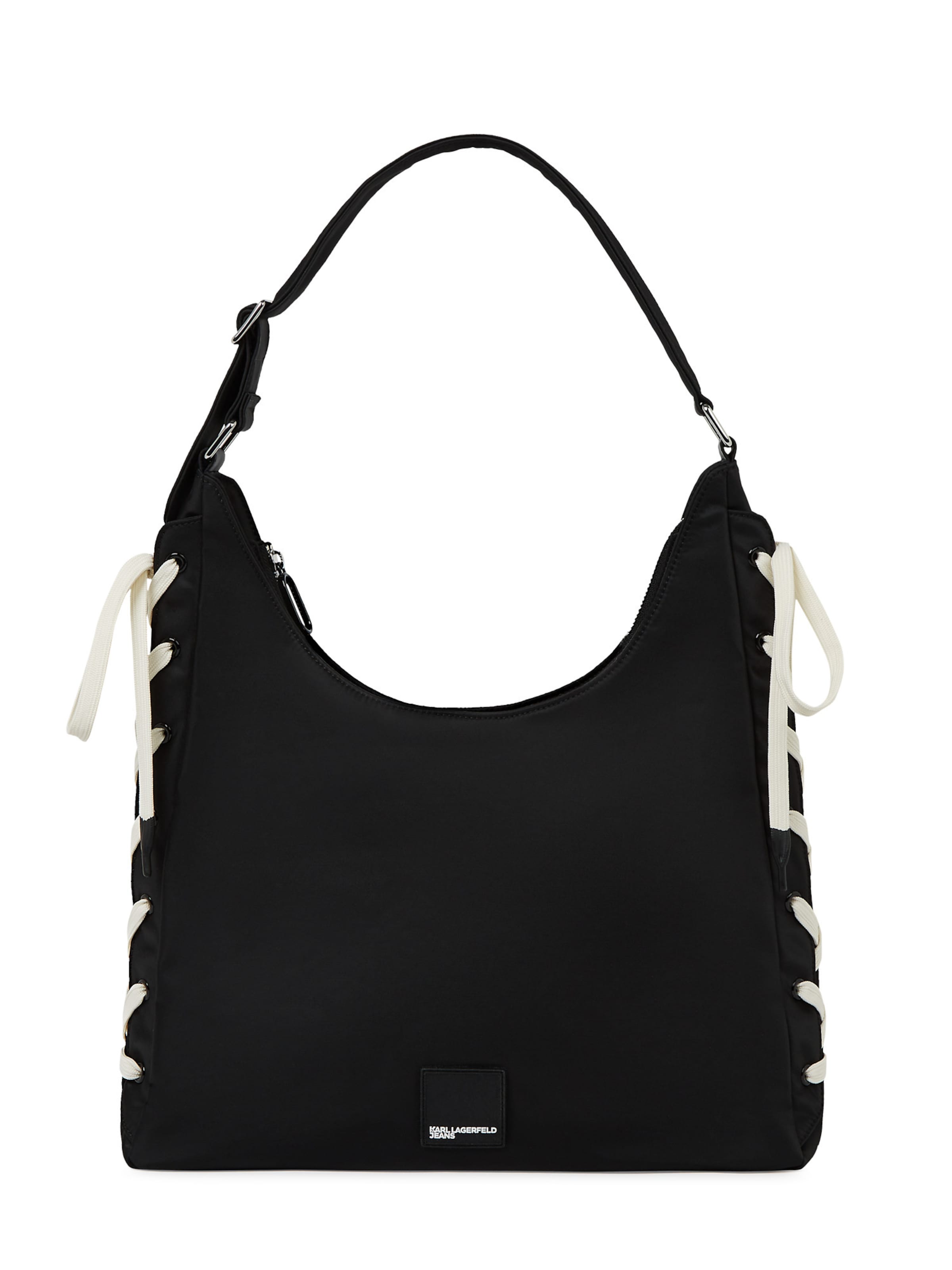

KARL LAGERFELD JEANS Плечевая сумка в черном цвете