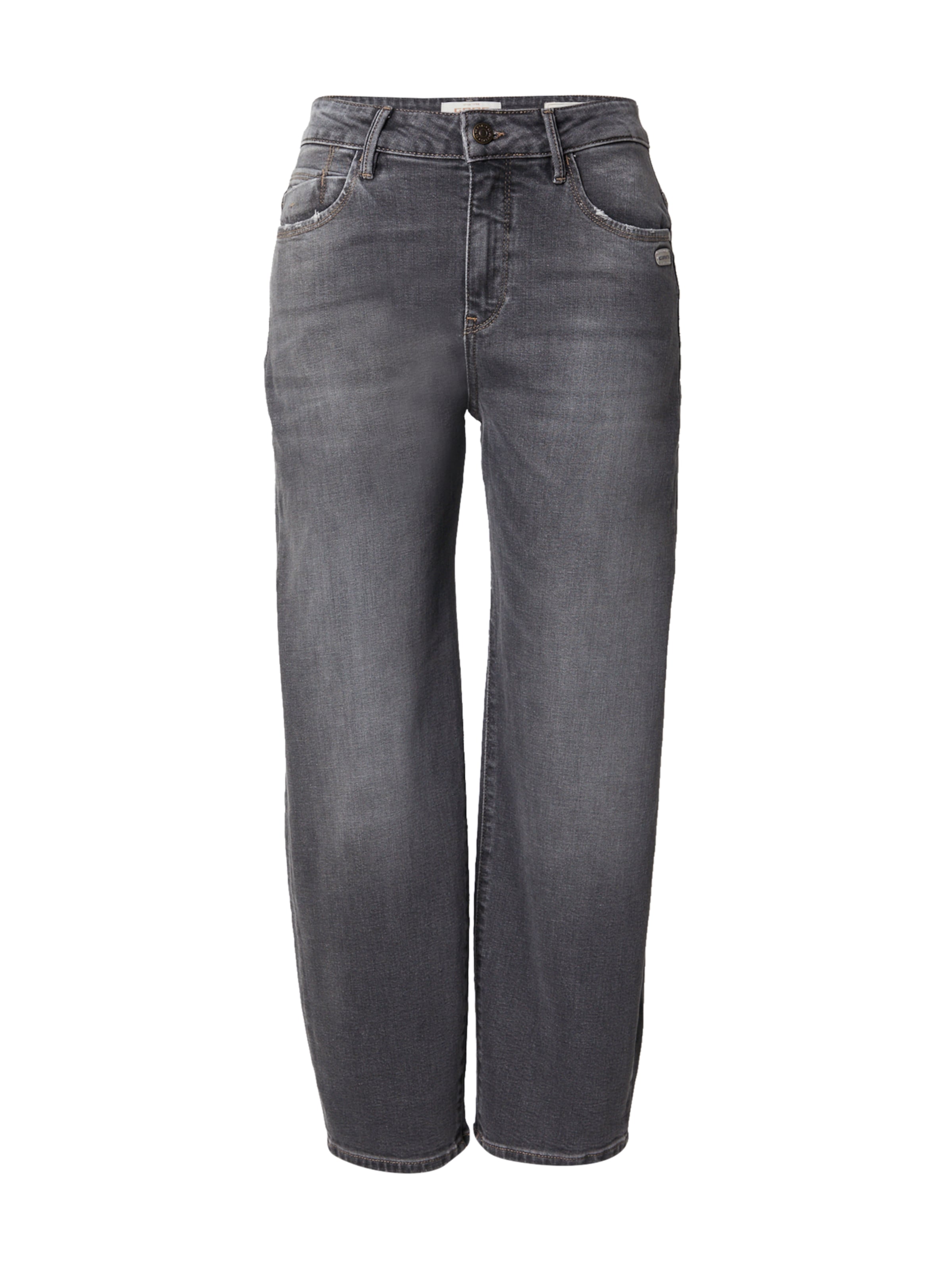 

Gang Джинсы свободного кроя '94IDA' в сером дениме