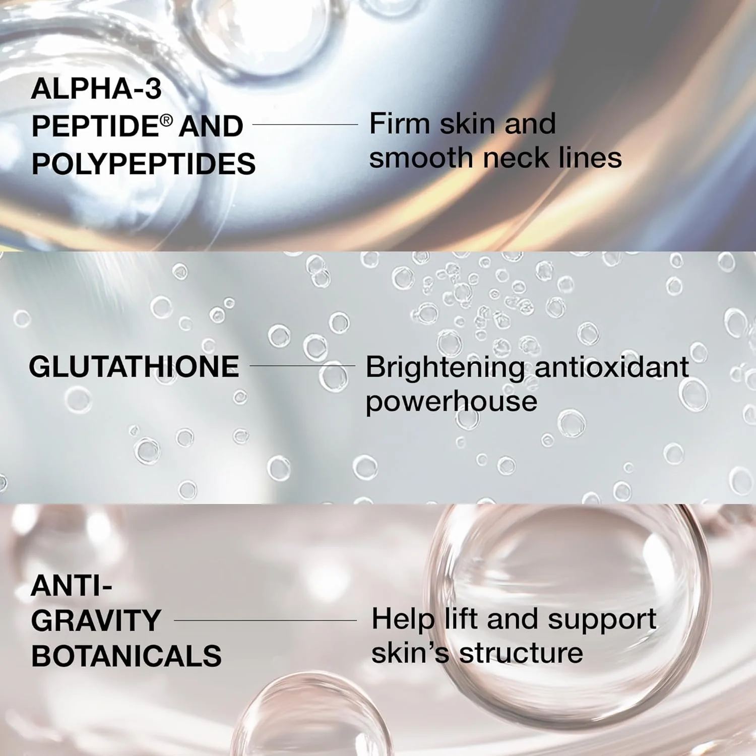 Крем для лица SPF STRIVECTIN Tighten and Lift Advanced Neck Cream PLUS с Alpha-3 Peptides для шеи и декольте — фото 3
