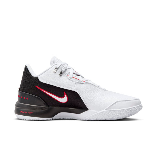 Кроссовки zoom lebron nxxt gen ampd Nike, белый — фото 2