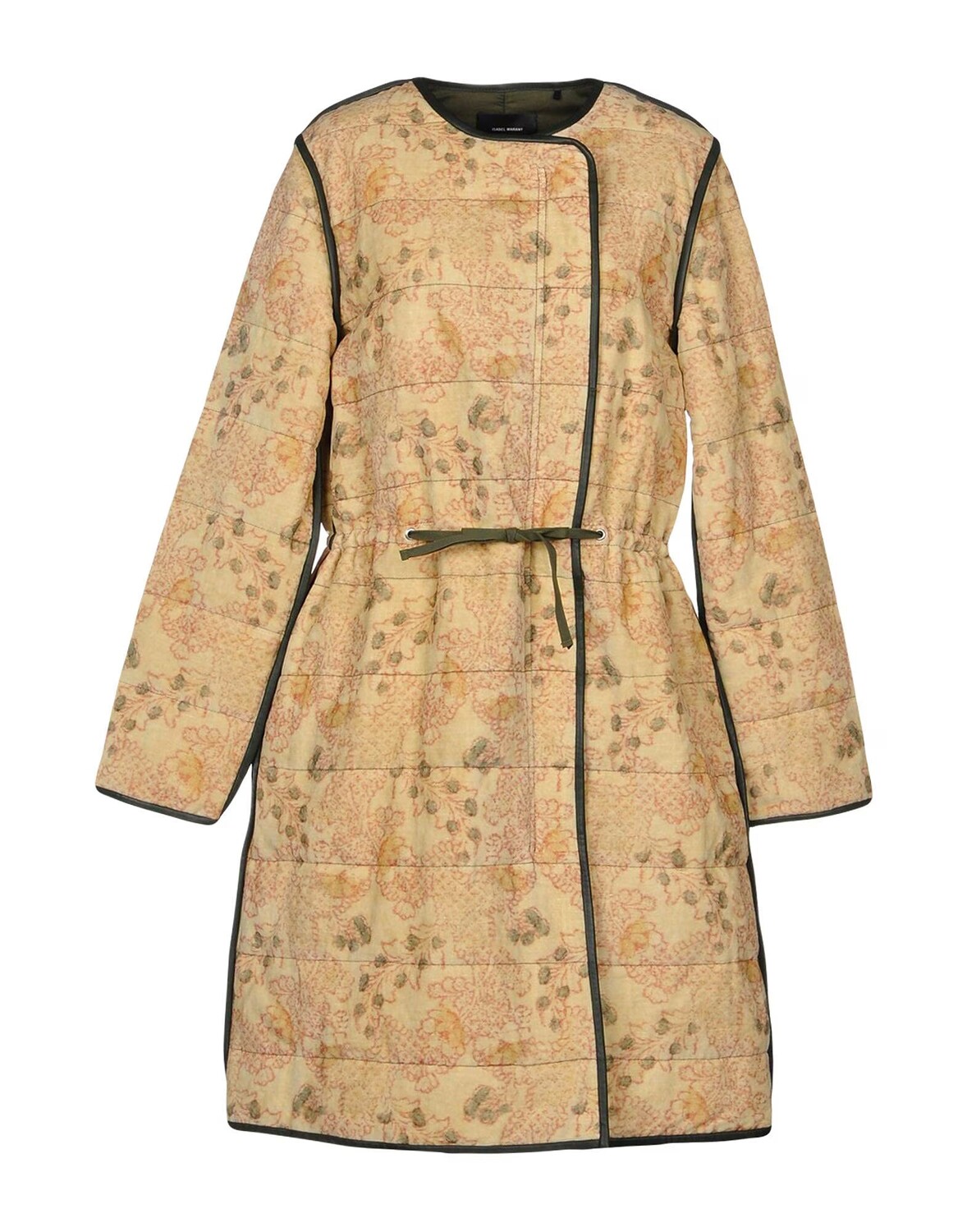 

Пальто Isabel Marant, песочный