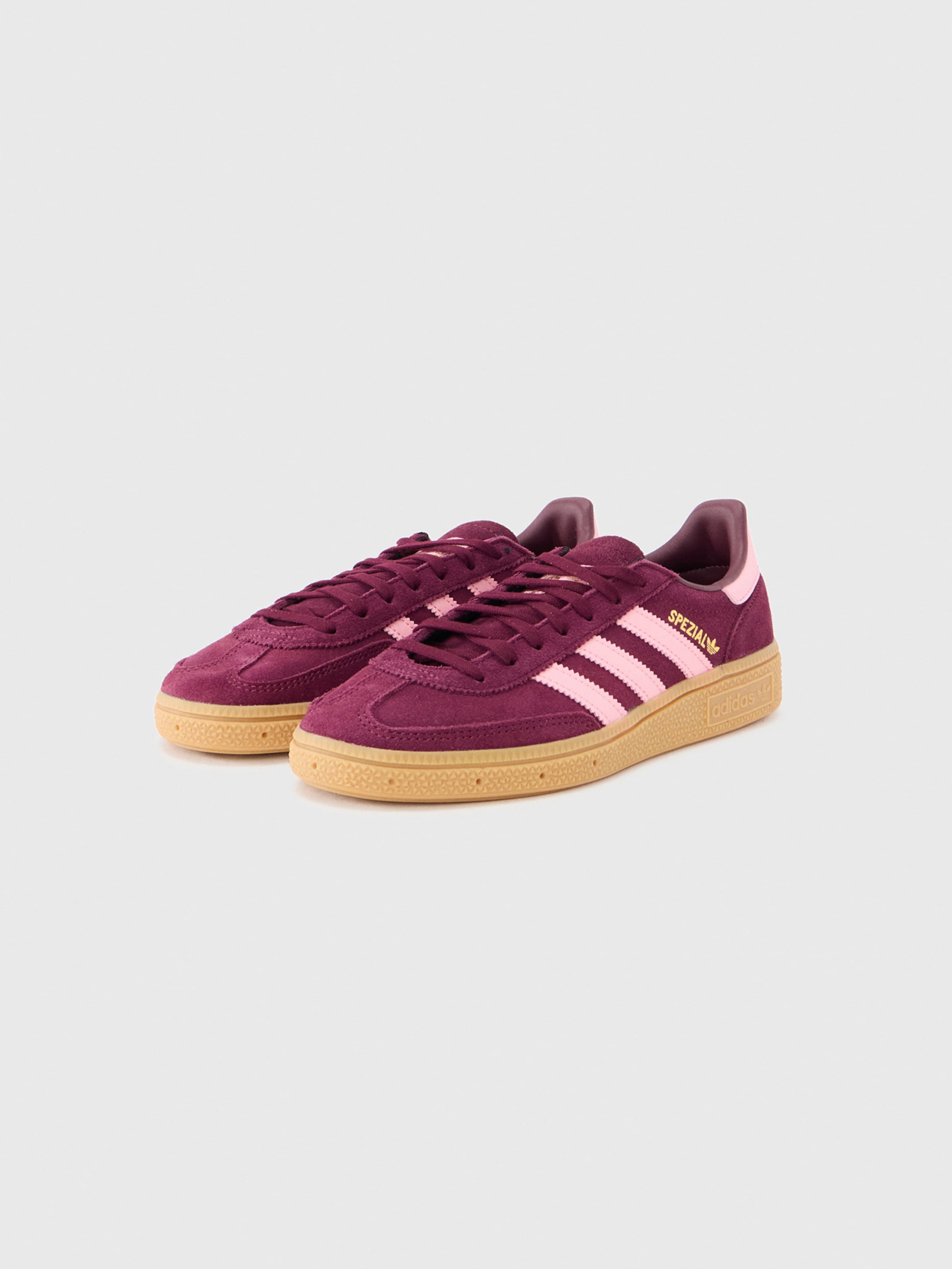 Adidas Originals Кроссовки 'HANDBALL SPEZIAL' в цвете Wine Red — фото 2