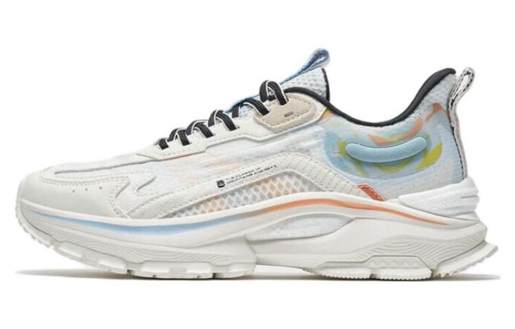 

XTEP Shanhai Collection Lifestyle Shoes Men Low-top White/blue/orange