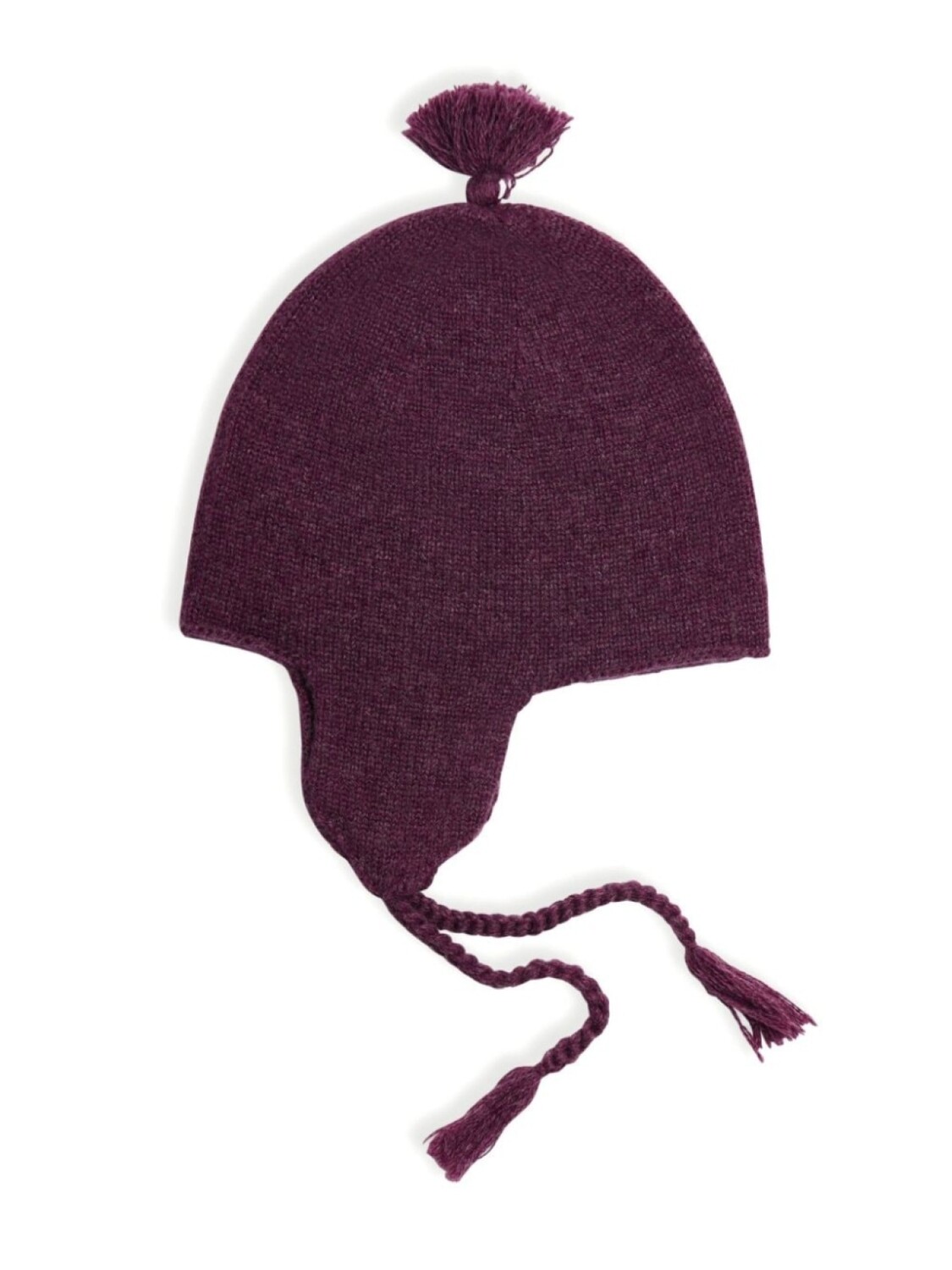 

Bonpoint шапка Bonnet Tina, фиолетовый
