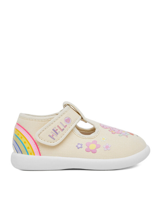 

Тапочки CEO-CM-AW25-335PP Peppa Pig, жёлтый