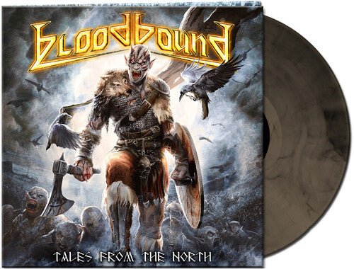 

Виниловая пластинка Bloodbound - Tales From The North - Smokey Black