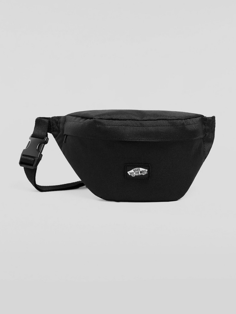 

Сумка через плечо Vans Traveler Fanny Pack Umhängetasche, black, Черный, Сумка через плечо Vans Traveler Fanny Pack Umhängetasche, black
