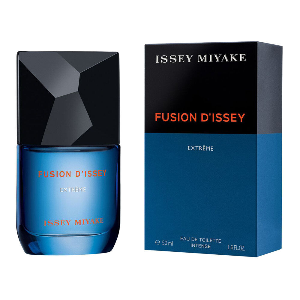 Мужская туалетная вода Issey Miyake Fusion D'Issey Extreme, 50 мл — фото 2