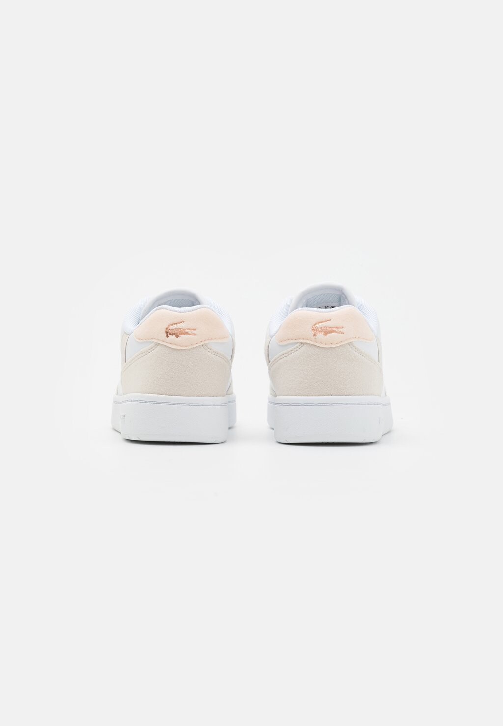 Кроссовки T-CLIP SET CHILDREN COURT LACE UNISEX Lacoste, белый — фото 3