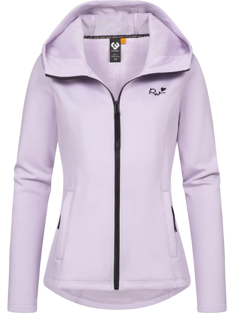 

Межсезонная куртка Ragwear Lyshka, лавандовый